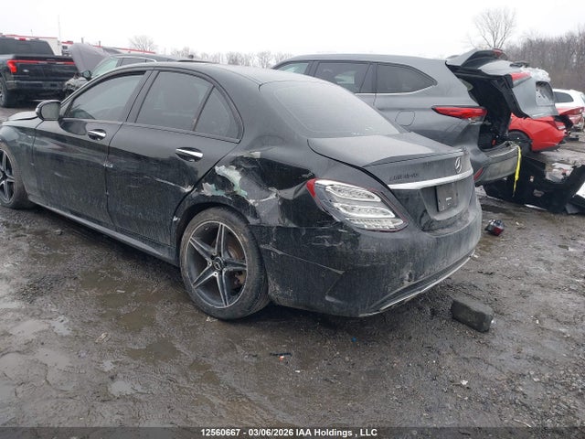 55SWF6EB0HU202273 Mercedes-Benz C 43 4mati Amg