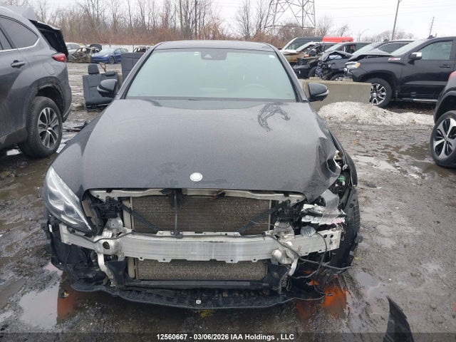 55SWF6EB0HU202273 Mercedes-Benz C 43 4mati Amg