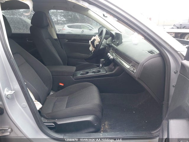 12560670 :رقم المزاد ، 2HGFE2F37NH111741 vin ، 2022 Honda Civic Ex مزاد بيع