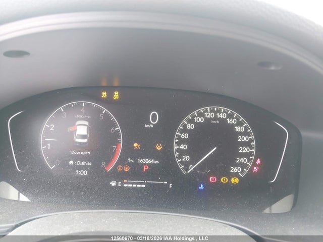 12560670 :رقم المزاد ، 2HGFE2F37NH111741 vin ، 2022 Honda Civic Ex مزاد بيع