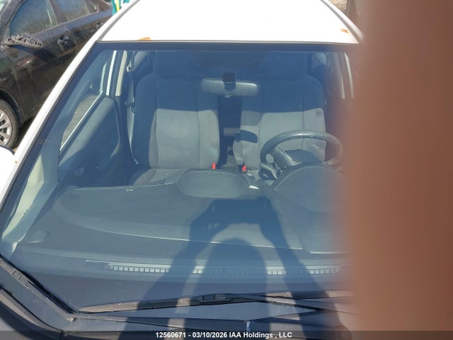 12560671 :رقم المزاد ، LUCGE8H53D3009242 vin ، 2013 Honda Fit Lx مزاد بيع