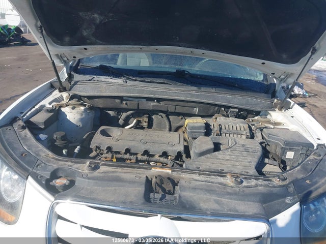Auction sale of the 2011 Hyundai Santa Fe Gls, vin: 5XYZGDAB8BG001730, lot number: 12560673