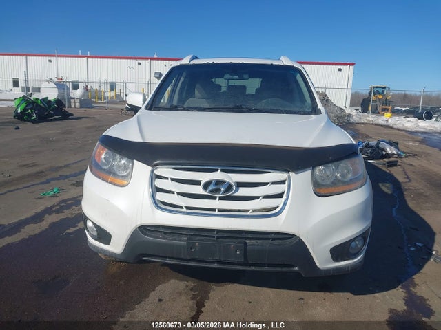 Auction sale of the 2011 Hyundai Santa Fe Gls, vin: 5XYZGDAB8BG001730, lot number: 12560673