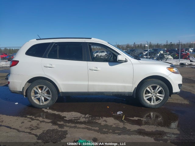 Auction sale of the 2011 Hyundai Santa Fe Gls, vin: 5XYZGDAB8BG001730, lot number: 12560673