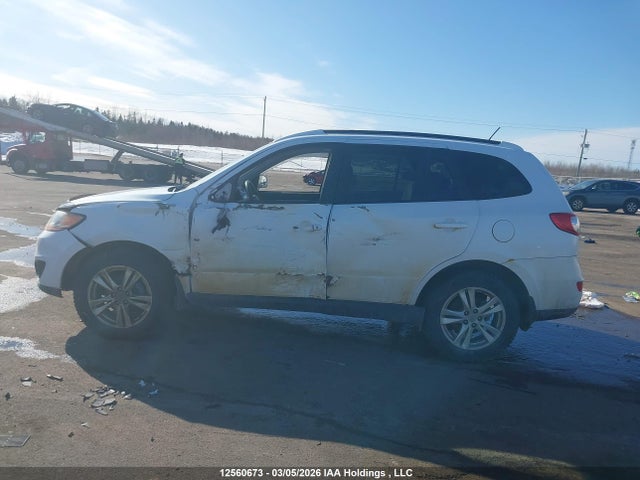 Auction sale of the 2011 Hyundai Santa Fe Gls, vin: 5XYZGDAB8BG001730, lot number: 12560673