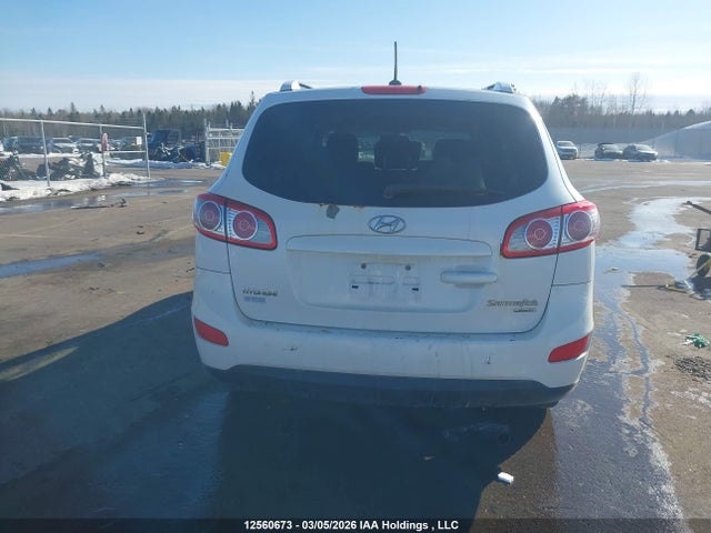 Auction sale of the 2011 Hyundai Santa Fe Gls, vin: 5XYZGDAB8BG001730, lot number: 12560673