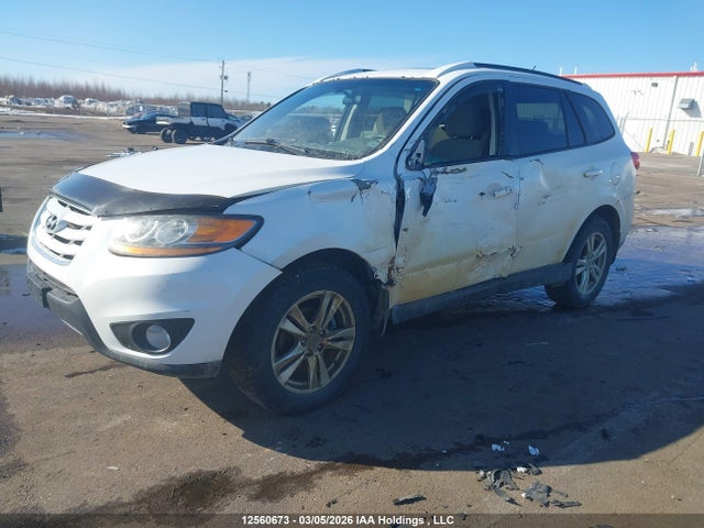 Auction sale of the 2011 Hyundai Santa Fe Gls, vin: 5XYZGDAB8BG001730, lot number: 12560673