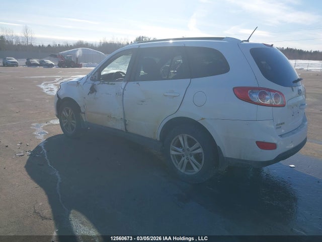 Auction sale of the 2011 Hyundai Santa Fe Gls, vin: 5XYZGDAB8BG001730, lot number: 12560673