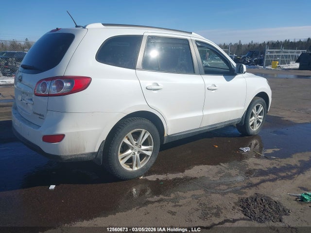 Auction sale of the 2011 Hyundai Santa Fe Gls, vin: 5XYZGDAB8BG001730, lot number: 12560673