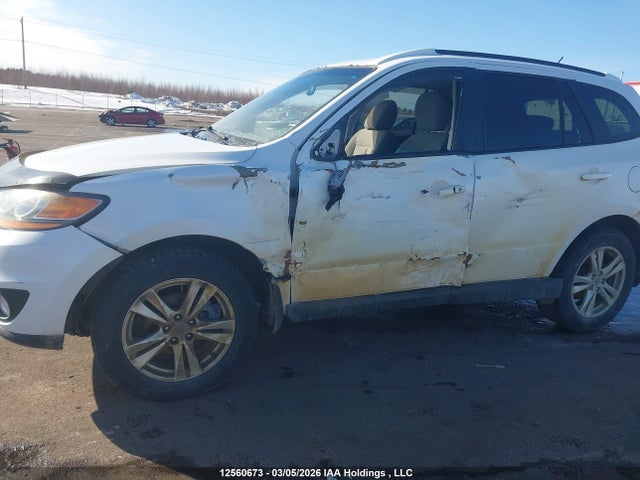 Auction sale of the 2011 Hyundai Santa Fe Gls, vin: 5XYZGDAB8BG001730, lot number: 12560673