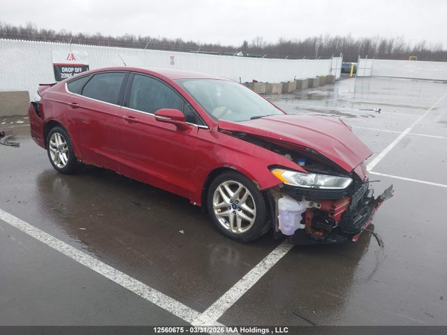 Aukcja sprzedaży 2013 Ford Fusion, vin: 3FA6P0H7XDR166111, numer aukcji: 12560675