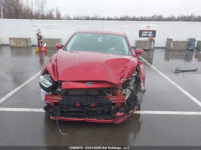 12560675 :رقم المزاد ، 3FA6P0H7XDR166111 vin ، 2013 Ford Fusion مزاد بيع