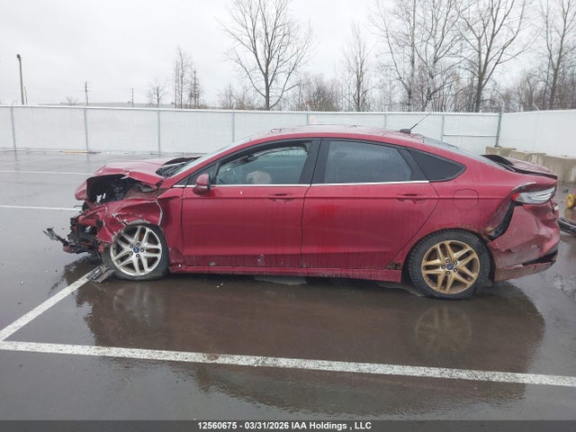 12560675 :رقم المزاد ، 3FA6P0H7XDR166111 vin ، 2013 Ford Fusion مزاد بيع
