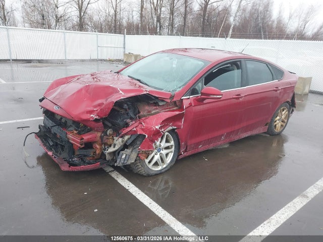 12560675 :رقم المزاد ، 3FA6P0H7XDR166111 vin ، 2013 Ford Fusion مزاد بيع
