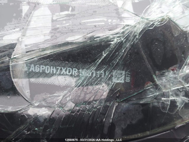 12560675 :رقم المزاد ، 3FA6P0H7XDR166111 vin ، 2013 Ford Fusion مزاد بيع