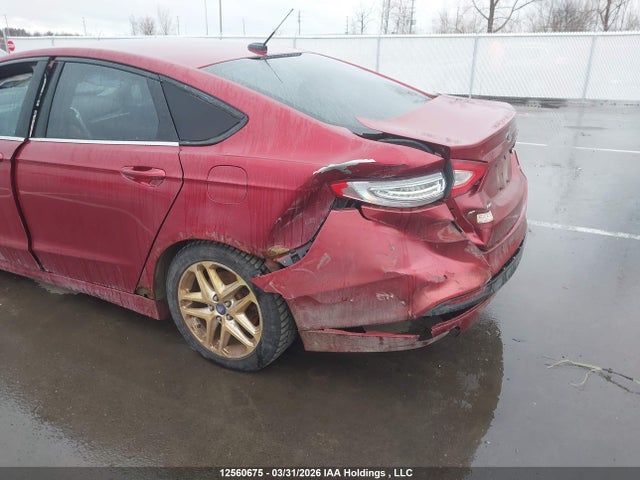 12560675 :رقم المزاد ، 3FA6P0H7XDR166111 vin ، 2013 Ford Fusion مزاد بيع