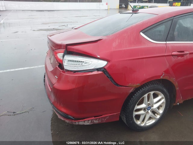 12560675 :رقم المزاد ، 3FA6P0H7XDR166111 vin ، 2013 Ford Fusion مزاد بيع