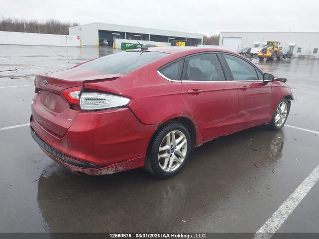 12560675 :رقم المزاد ، 3FA6P0H7XDR166111 vin ، 2013 Ford Fusion مزاد بيع