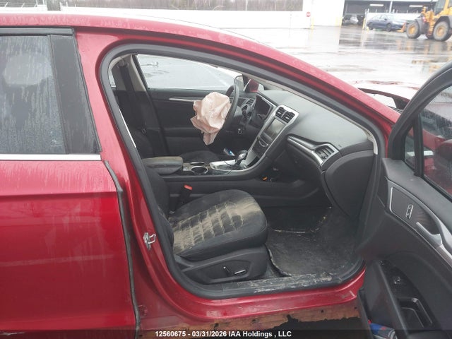 12560675 :رقم المزاد ، 3FA6P0H7XDR166111 vin ، 2013 Ford Fusion مزاد بيع