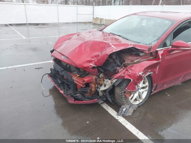 12560675 :رقم المزاد ، 3FA6P0H7XDR166111 vin ، 2013 Ford Fusion مزاد بيع