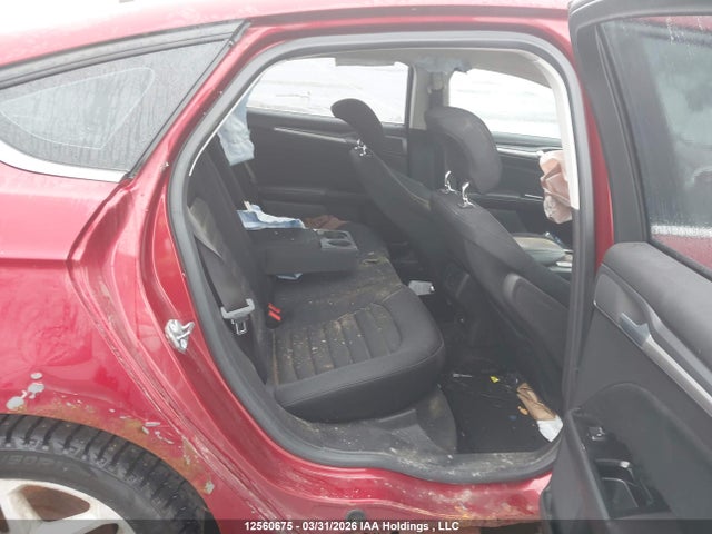 12560675 :رقم المزاد ، 3FA6P0H7XDR166111 vin ، 2013 Ford Fusion مزاد بيع