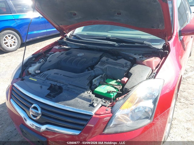 Продажа на аукционе авто 2009 Nissan Altima 2.5/2.5s, vin: 1N4AL21E49C161387, номер лота: 12560677