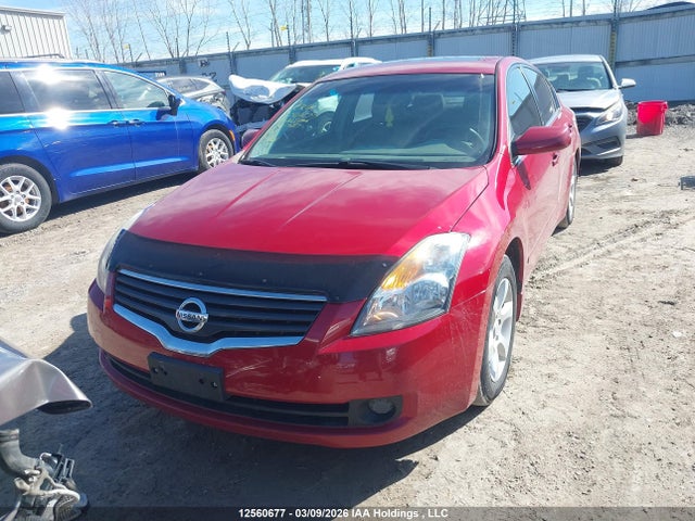 Продажа на аукционе авто 2009 Nissan Altima 2.5/2.5s, vin: 1N4AL21E49C161387, номер лота: 12560677