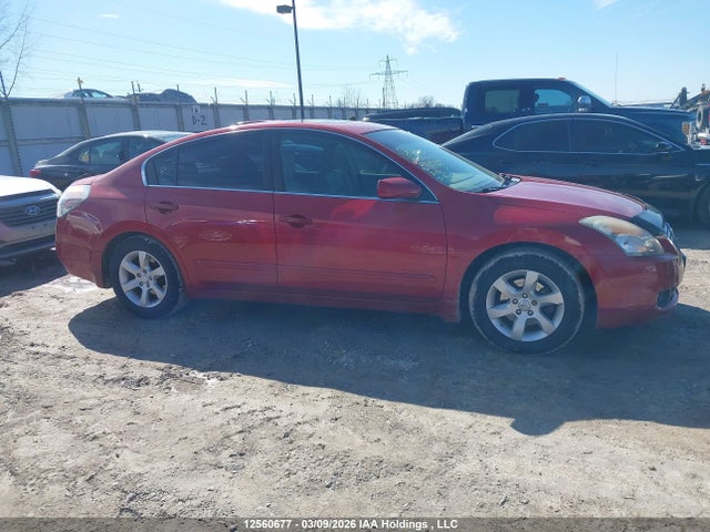Продажа на аукционе авто 2009 Nissan Altima 2.5/2.5s, vin: 1N4AL21E49C161387, номер лота: 12560677