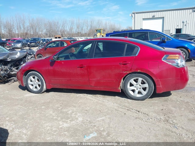 Продажа на аукционе авто 2009 Nissan Altima 2.5/2.5s, vin: 1N4AL21E49C161387, номер лота: 12560677