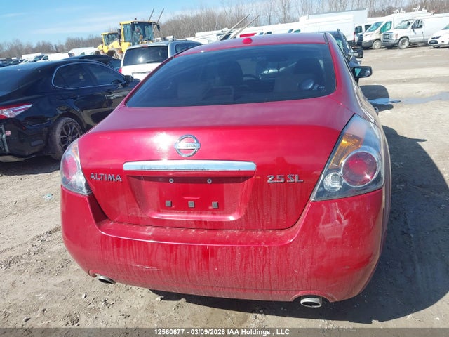 Продажа на аукционе авто 2009 Nissan Altima 2.5/2.5s, vin: 1N4AL21E49C161387, номер лота: 12560677