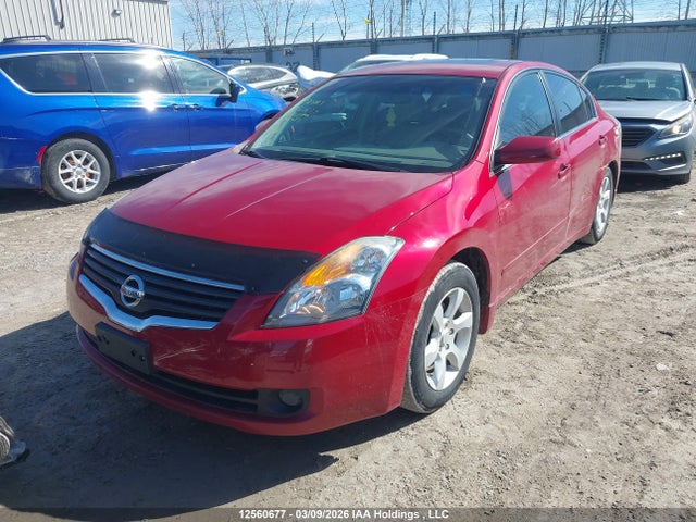 Продажа на аукционе авто 2009 Nissan Altima 2.5/2.5s, vin: 1N4AL21E49C161387, номер лота: 12560677