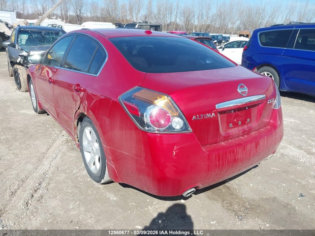 Продажа на аукционе авто 2009 Nissan Altima 2.5/2.5s, vin: 1N4AL21E49C161387, номер лота: 12560677