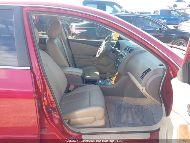 Продажа на аукционе авто 2009 Nissan Altima 2.5/2.5s, vin: 1N4AL21E49C161387, номер лота: 12560677