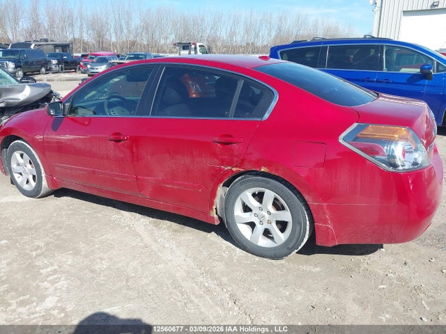 Продажа на аукционе авто 2009 Nissan Altima 2.5/2.5s, vin: 1N4AL21E49C161387, номер лота: 12560677