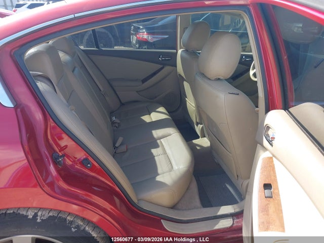 Продажа на аукционе авто 2009 Nissan Altima 2.5/2.5s, vin: 1N4AL21E49C161387, номер лота: 12560677