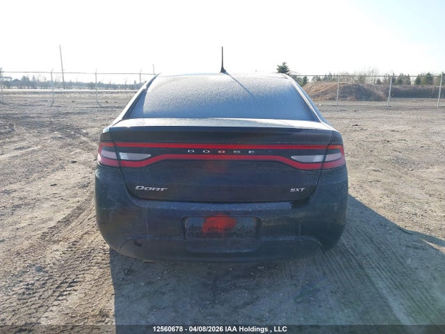 Продажа на аукционе авто 2013 Dodge Dart Sxt/rallye, vin: 1C3CDFBA4DD291423, номер лота: 12560678