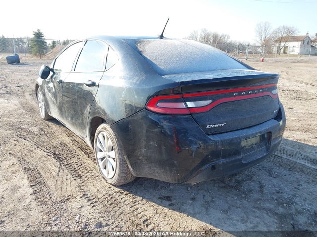 Продажа на аукционе авто 2013 Dodge Dart Sxt/rallye, vin: 1C3CDFBA4DD291423, номер лота: 12560678