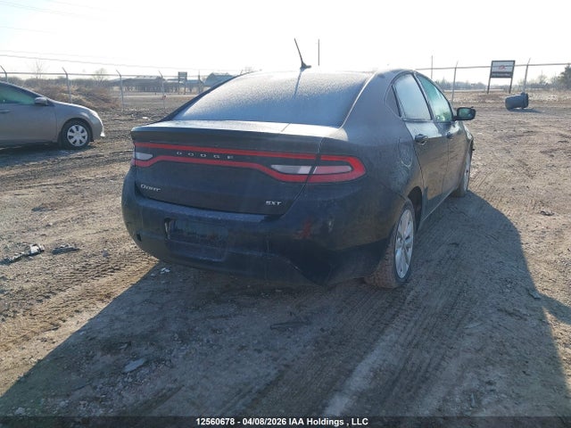 Продажа на аукционе авто 2013 Dodge Dart Sxt/rallye, vin: 1C3CDFBA4DD291423, номер лота: 12560678