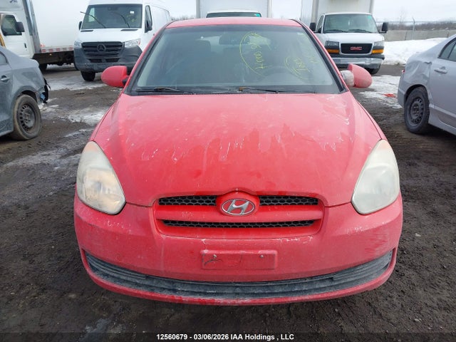 Продаж на аукціоні авто 2009 Hyundai Accent, vin: KMHCN35CX9U148354, номер лоту: 12560679