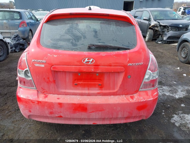 Продаж на аукціоні авто 2009 Hyundai Accent, vin: KMHCN35CX9U148354, номер лоту: 12560679