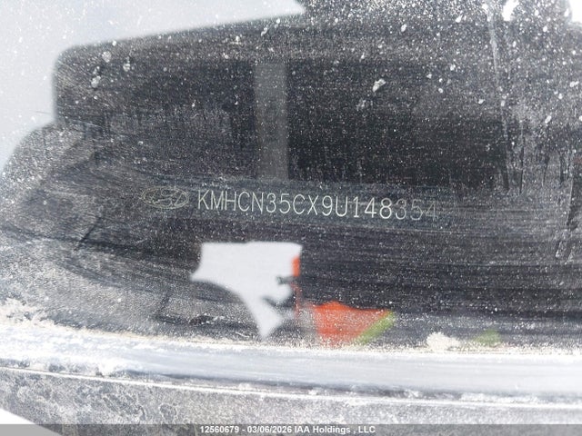 Продаж на аукціоні авто 2009 Hyundai Accent, vin: KMHCN35CX9U148354, номер лоту: 12560679