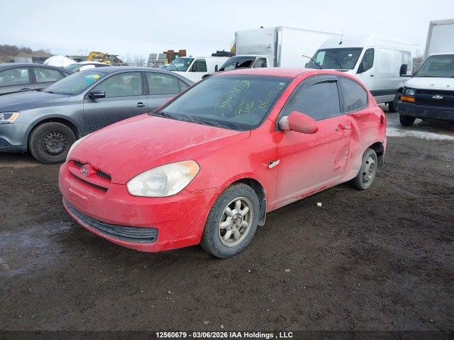 Продаж на аукціоні авто 2009 Hyundai Accent, vin: KMHCN35CX9U148354, номер лоту: 12560679