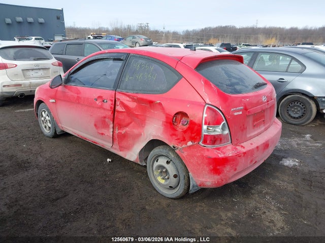 Продаж на аукціоні авто 2009 Hyundai Accent, vin: KMHCN35CX9U148354, номер лоту: 12560679