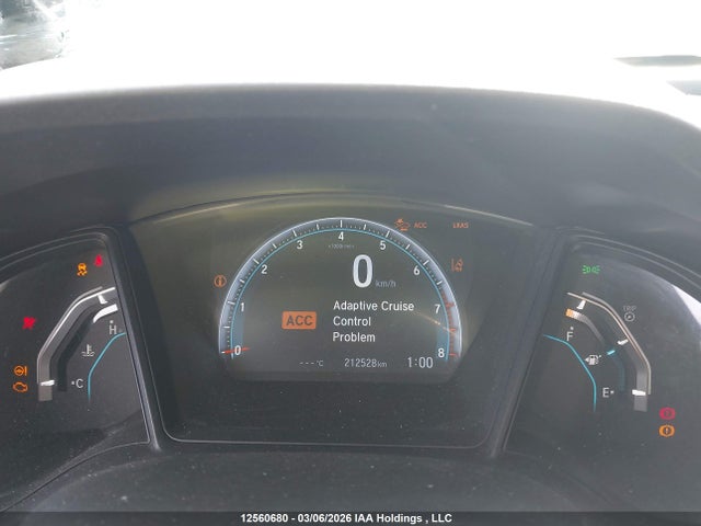 12560680 :رقم المزاد ، 2HGFC2F68JH022268 vin ، 2018 Honda Civic مزاد بيع