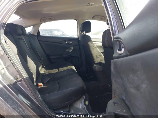 12560680 :رقم المزاد ، 2HGFC2F68JH022268 vin ، 2018 Honda Civic مزاد بيع