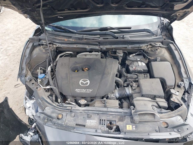 JM1BN1L75J1156717 Mazda Mazda3 50th Anniversary Edition/gs