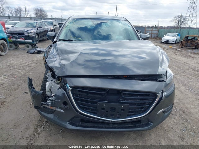JM1BN1L75J1156717 Mazda Mazda3 50th Anniversary Edition/gs