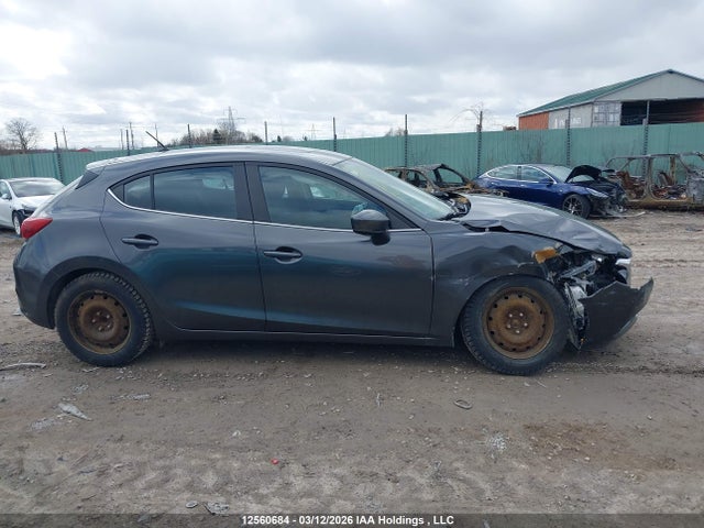 JM1BN1L75J1156717 Mazda Mazda3 50th Anniversary Edition/gs