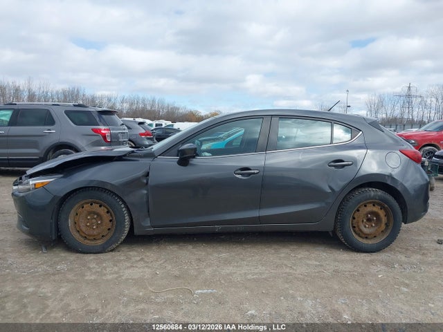 JM1BN1L75J1156717 Mazda Mazda3 50th Anniversary Edition/gs