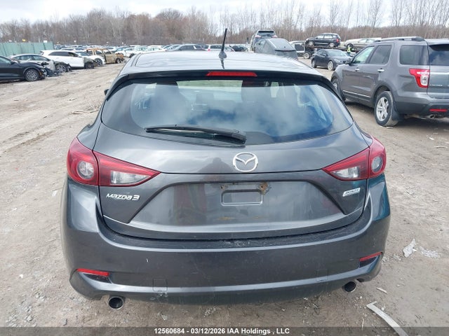 JM1BN1L75J1156717 Mazda Mazda3 50th Anniversary Edition/gs